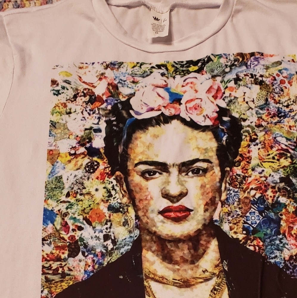 Frida kahlo tshirt